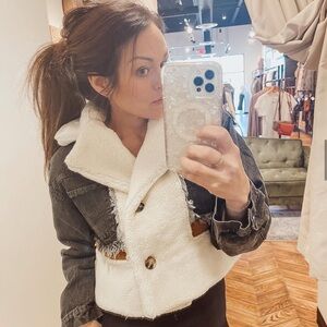 Vintage Havana Jacket